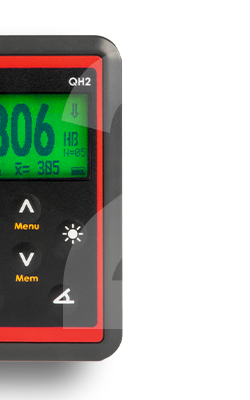 Comparativa Familia QH Dmq Instrumental Para Control De Calidad