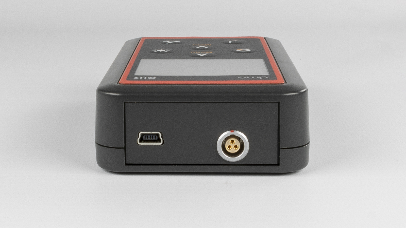 Unidad electrónica QH2 - Conector Lemo + Salida de datos USB
