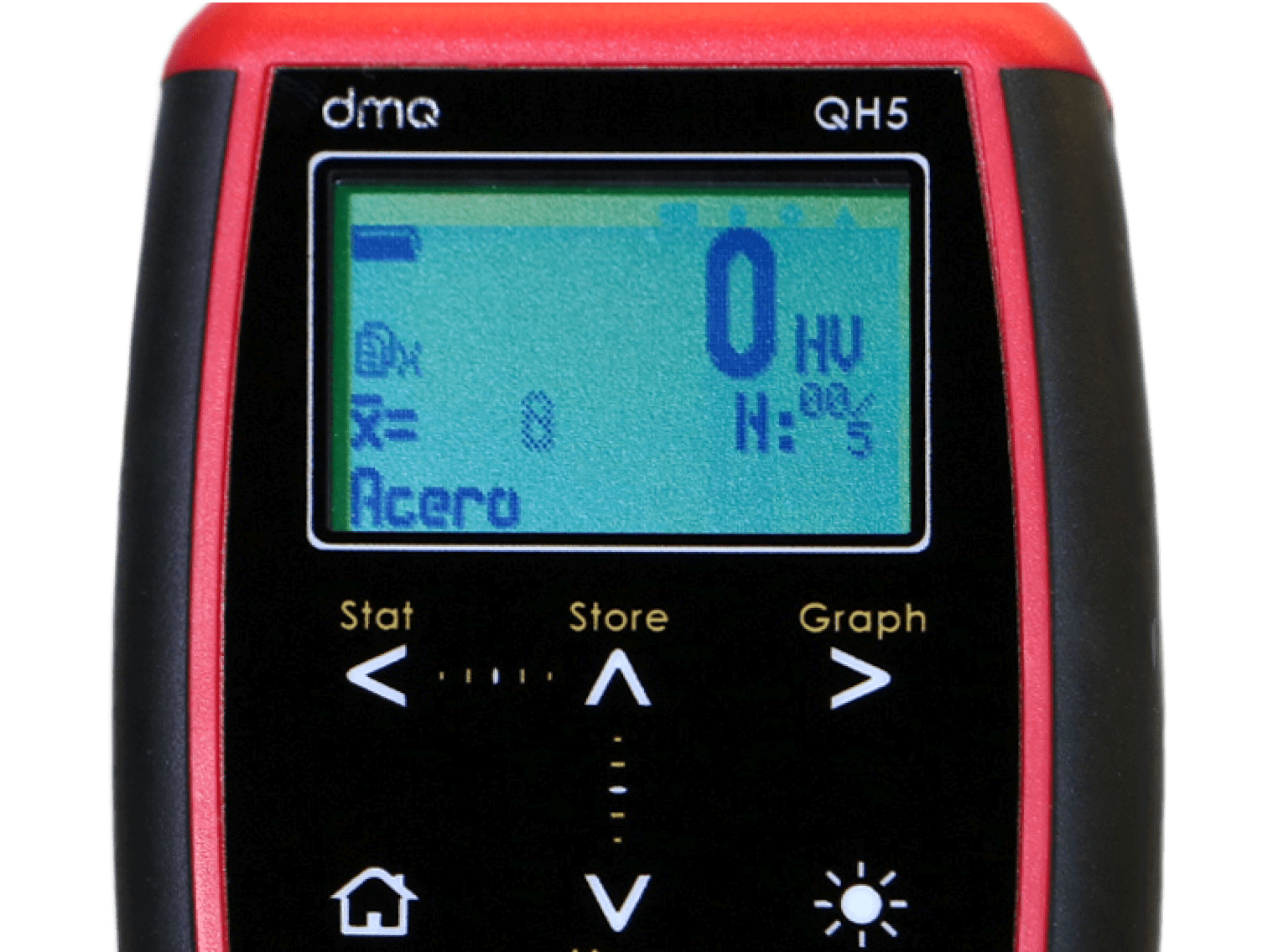 dmq Serie QH2 unidad electrónica